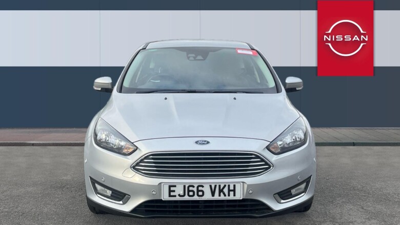 Ford Focus 1.5 TDCi 120 Titanium 5dr Diesel Hatchback